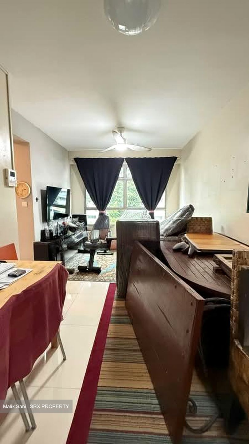 Blk 442B Fajar Hills (Bukit Panjang), HDB 3 Rooms #583427621